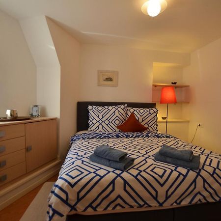 Stella 2 Sea View Apartment Rovinj Exteriör bild