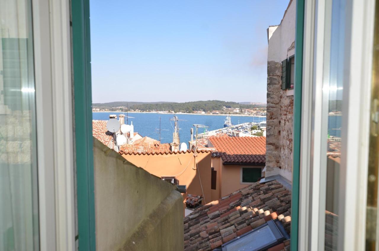 Stella 2 Sea View Apartment Rovinj Exteriör bild